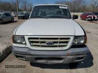 2003 Ford Ranger XL with VIN 1FTYR10D03PB06798, listed as a Copart auction lot 50881665 with 305,203 mi miles and Clean Title. Bid and sale history available at carsss.com. Image 5.
