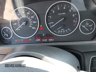 2014 BMW 3 Series 328i with VIN WBA3A5G55ENP31569, listed as a IAAI auction lot 42218428 with 151,927 mi miles and . Bid and sale history available at DreamBid. Image 15.