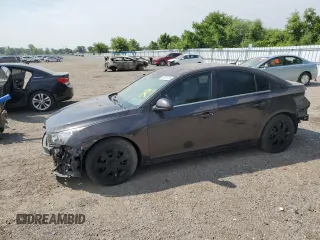 2014 Chevrolet Cruze 1LT with VIN 1G1PC5SB4E7339675, listed as a Copart auction lot 59831374 with 174,208 mi miles and Clean Title. Bid and sale history available at carsss.com. Image 1.