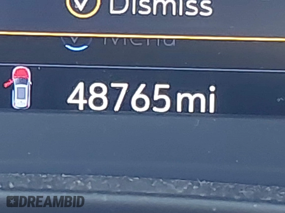 2020 Cadillac XT4 FWD Premium Luxury with VIN 1GYFZCR45LF030713, listed as a IAAI auction lot 42623390 with 48,765 mi miles and . Bid and sale history available at DreamBid. Image 15.