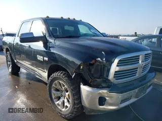 2016 Ram 1500 Big Horn with VIN 1C6RR6LT7GS361446, listed as a IAAI auction lot 41508930 with 167,986 mi miles. Bid and sale history available at carsss.com. Image 1.