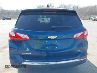 2021 Chevrolet Equinox LT z VIN 2GNAXKEV7M6146688, wystawiony jako IAAI lot #41542451 z przebiegiem 177 859 mil mil oraz . Historia ofert i sprzedaży dostępna na DreamBid. Obrazek 15.