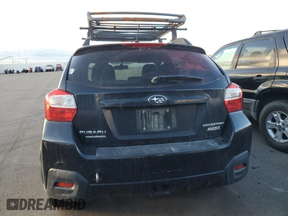 2016 Subaru Crosstrek Premium z VIN JF2GPABC4G8284320, wystawiony jako Copart lot #83406534 z przebiegiem 151 690 mil mil oraz Szkoda całkowita • Salvage title. Historia ofert i sprzedaży dostępna na DreamBid. Obrazek 6.