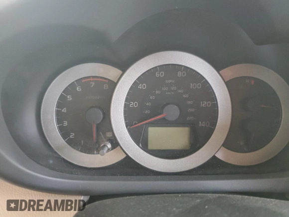 2006 Toyota RAV4 with VIN JTMZD33V865029391, listed as a Copart auction lot 56931615 with Not Provided miles and Clean Title. Bid and sale history available at DreamBid. Image 9.
