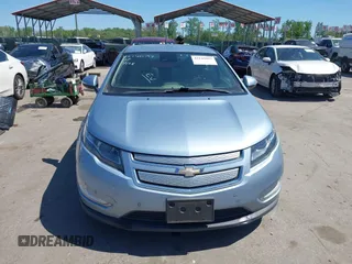 2014 Chevrolet Volt with VIN 1G1RH6E40EU149838, listed as a IAAI auction lot 42145097 with 110,467 mi miles and . Bid and sale history available at DreamBid. Image 12.