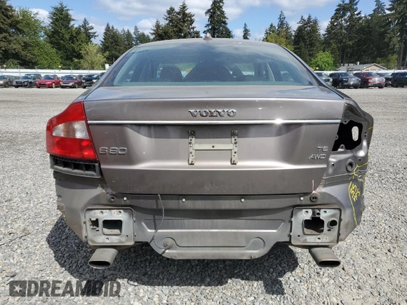2008 Volvo S80 3.0L Turbo с VIN YV1AH992181069835, выставлен на аукционе Copart как лот 57243685 с пробегом 152 001 миль миль и Списание • Salvage title. История ставок и продаж доступна на DreamBid. Изображение 6.
