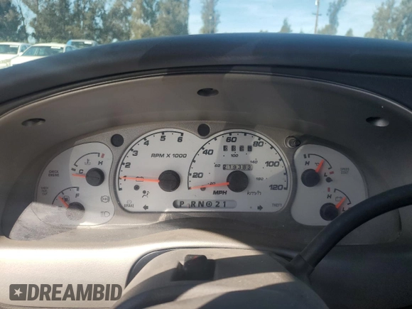 2001 Ford Explorer Sport z VIN 1FMYU60E11UC18170, wystawiony jako Copart lot #49212385 z przebiegiem 219 383 mil mil oraz Tytuł czysty. Historia ofert i sprzedaży dostępna na DreamBid. Obrazek 9.