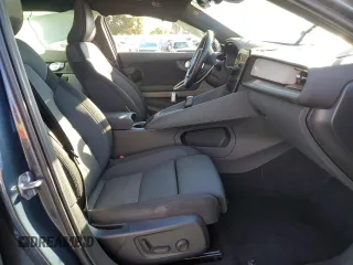 2021 Polestar 2 Launch Edition with VIN LPSED3KA6ML016587, listed as a Copart auction lot 79873454 with 0 mi miles and Salvage Title. Bid and sale history available at carsss.com. Image 7.