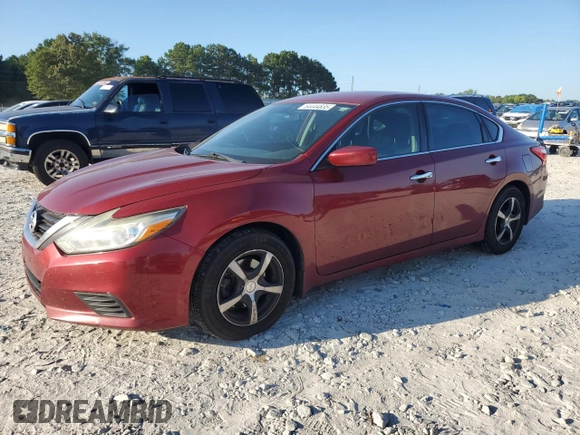 2017 Nissan Altima SV with VIN 1N4AL3AP1HC230896, listed as a Copart auction lot 64444835 with 230,219 mi miles and Clean title. Bid and sale history available at DreamBid. Image 1.