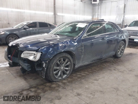 2016 Chrysler 300 Anniversary Edition with VIN 2C3CCARG4GH261572, listed as a IAAI auction lot 41411458 with 109,471 mi miles and . Bid and sale history available at DreamBid. Image 20.