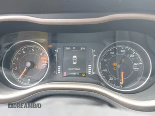 2017 Jeep Cherokee Latitude with VIN 1C4PJLCB1HW574447, listed as a IAAI auction lot 42395204 with 102,985 mi miles and . Bid and sale history available at DreamBid. Image 7.