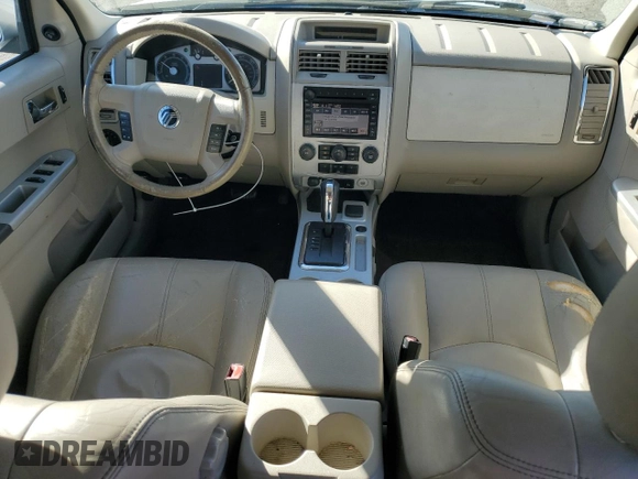 2008 Mercury Mariner with VIN 4M2CU29H48KJ44733, listed as a Copart auction lot 78723094 with 184,422 mi miles and Salvage Title. Bid and sale history available at carsss.com. Image 8.