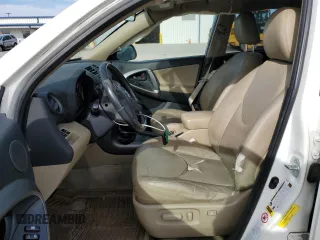 2009 Toyota RAV4 Ltd with VIN JTMZK31V595025389, listed as a Copart auction lot 45314695 with 193,817 mi miles and Salvage Title. Bid and sale history available at carsss.com. Image 7.