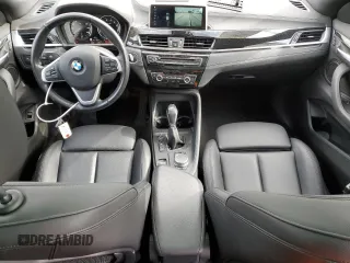 2019 BMW X2 xDrive28i with VIN WBXYJ5C56K5N77676, listed as a Copart auction lot 49628275 with 38,047 mi miles and Salvage Title. Bid and sale history available at carsss.com. Image 8.