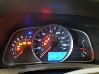 2015 Toyota RAV4 LE with VIN 2T3BFREV1FW341895, listed as a Copart auction lot 52322025 with 119,574 mi miles and Salvage Title. Bid and sale history available at carsss.com. Image 9.