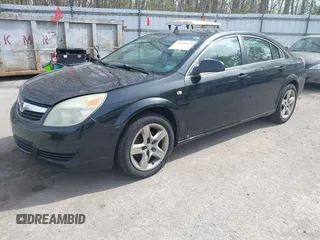 2009 Saturn Aura XE with VIN 1G8ZS57B89F126035, listed as a IAAI auction lot 42146629 with 135,124 mi miles and . Bid and sale history available at DreamBid. Image 2.