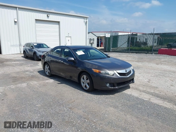 2010 Acura TSX with VIN JH4CU2F62AC036134, listed as a IAAI auction lot 42659083 with 85,129 mi miles and . Bid and sale history available at DreamBid. Image 1.