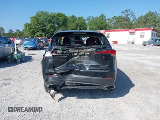 2018 Lexus NX 300 with VIN JTJYARBZ5J2113798, listed as a IAAI auction lot 42130441 with 90,306 mi miles and . Bid and sale history available at DreamBid. Image 16.