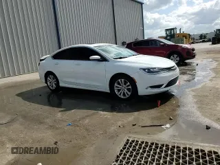 2016 Chrysler 200 Limited with VIN 1C3CCCAB3GN158128, listed as a Copart auction lot 49798685 with 117,227 mi miles and Salvage Title. Bid and sale history available at DreamBid. Image 13.