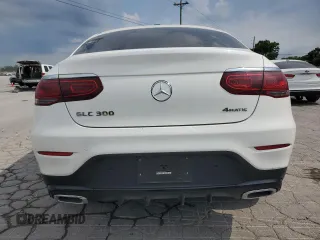 2021 Mercedes-Benz GLC 300 с VIN W1N0J8EB7MF961504, выставлен на аукционе Copart как лот 62536135 с пробегом Не указан миль и Чистый • Clean title. История ставок и продаж доступна на DreamBid. Изображение 6.