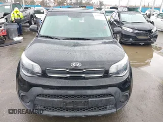 2019 Kia Soul with VIN KNDJN2A25K7650566, listed as a IAAI auction lot 41809257 with 76,091 mi miles and . Bid and sale history available at DreamBid. Image 13.