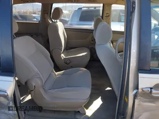 2006 Toyota Sienna CE with VIN 5TDZA23C16S543840, listed as a IAAI auction lot 41861845 with 80,538 mi miles. Bid and sale history available at carsss.com. Image 8.