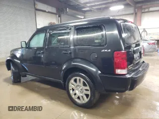 2010 Dodge Nitro Heat z VIN 1D4PU4GK3AW174955, wystawiony jako Copart lot #88068145 z przebiegiem 140 824 mil mil oraz Szkoda całkowita • Salvage title. Historia ofert i sprzedaży dostępna na DreamBid. Obrazek 2.