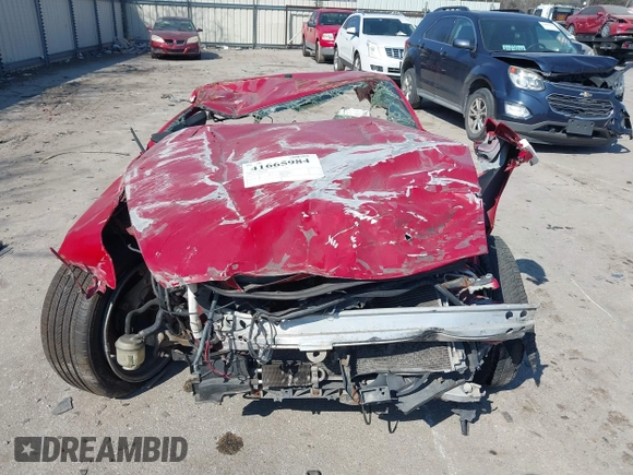 2009 Nissan 370Z Touring with VIN JN1AZ44E79M409922, listed as a IAAI auction lot 41665984 with Not Provided miles and . Bid and sale history available at DreamBid. Image 11.