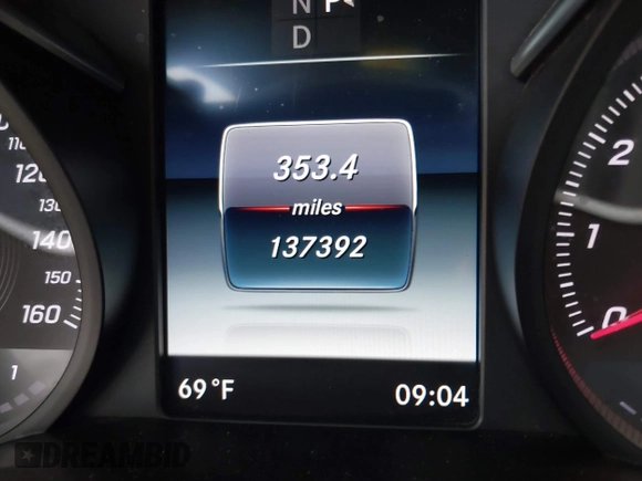 2016 Mercedes-Benz C 300 with VIN 55SWF4JB4GU131863, listed as a IAAI auction lot 42538730 with 137,392 mi miles and . Bid and sale history available at DreamBid. Image 15.