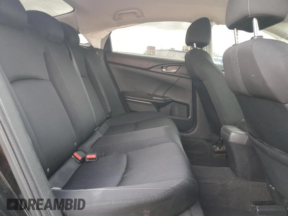 2017 Honda Civic Sedan LX with VIN 2HGFC2F55HH556765, listed as a Copart auction lot 47241065 with 104,038 mi miles and Salvage Title. Bid and sale history available at carsss.com. Image 10.