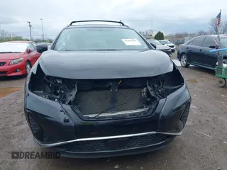 2019 Nissan Murano S with VIN 5N1AZ2MJ2KN159192, listed as a IAAI auction lot 41942562 with 90,056 mi miles and . Bid and sale history available at DreamBid. Image 13.