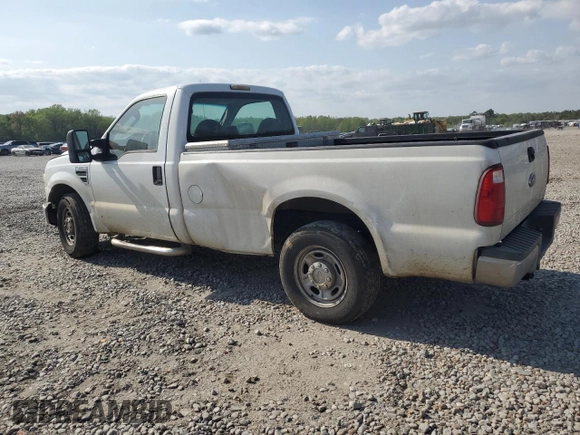 2010 Ford F-250 z VIN 1FTNF2A59AEB28302, wystawiony jako Copart lot #52718485 z przebiegiem 526 431 mil mil oraz Szkoda całkowita • Salvage title. Historia ofert i sprzedaży dostępna na DreamBid. Obrazek 2.