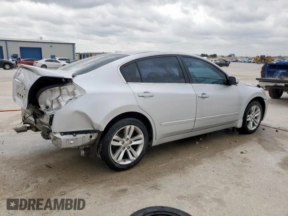 2012 Nissan Altima SR with VIN 1N4BL2AP5CN480329, listed as a Copart auction lot 54907545 with 113,570 mi miles and Salvage Title. Bid and sale history available at DreamBid. Image 3.