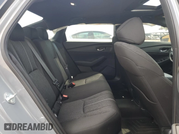 2023 Honda Accord Sport with VIN 1HGCY2F58PA054169, listed as a Copart auction lot 55756215 with 24,150 mi miles and Salvage title. Bid and sale history available at DreamBid. Image 10.
