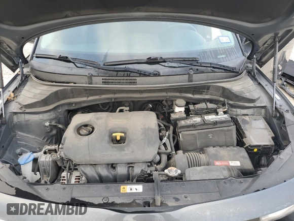 2021 Kia Soul GT-Line with VIN KNDJ63AU3M7788632, listed as a Copart auction lot 43823375 with 51,176 mi miles and Salvage Title. Bid and sale history available at DreamBid. Image 11.