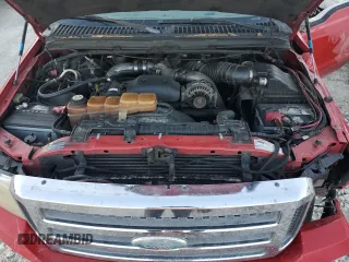 2003 Ford F-350 XL with VIN 1FTSX31F13EA43570, listed as a Copart auction lot 75846254 with 533,541 mi miles and Salvage Title. Bid and sale history available at DreamBid. Image 12.