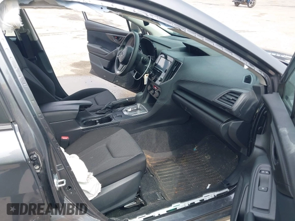 2022 Subaru Impreza z VIN 4S3GTAB62N3709600, wystawiony jako IAAI lot #41902945 z przebiegiem 25 517 mil mil oraz . Historia ofert i sprzedaży dostępna na DreamBid. Obrazek 5.