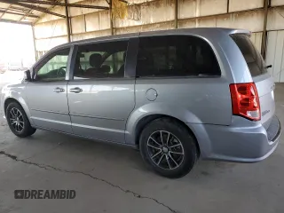 2016 Dodge Grand Caravan SE with VIN 2C4RDGBG2GR196537, listed as a Copart auction lot 52183835 with 136,556 mi miles and Clean Title. Bid and sale history available at DreamBid. Image 2.