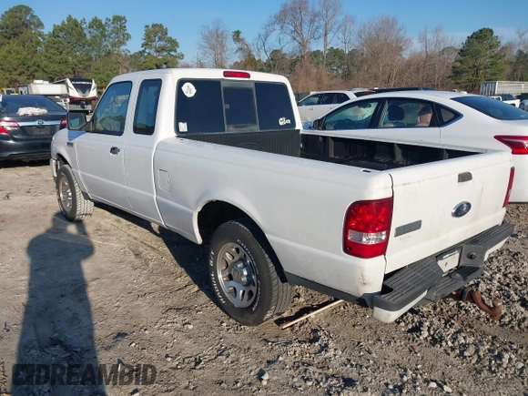 2010 Ford Ranger XL with VIN 1FTKR1EE6APA58051, listed as a IAAI auction lot 41650553 with 233,020 mi miles and . Bid and sale history available at DreamBid. Image 3.