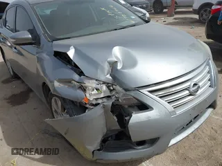 2013 Nissan Sentra SR z VIN 3N1AB7AP2DL620041, wystawiony jako IAAI lot #41720964 z przebiegiem 82 816 mil mil oraz . Historia ofert i sprzedaży dostępna na DreamBid. Obrazek 6.