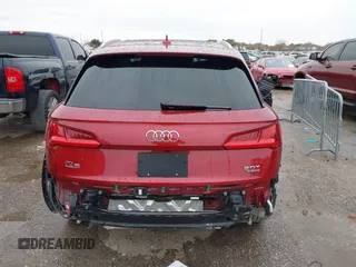 2018 Audi Q5 Prestige with VIN WA1CNAFY2J2248249, listed as a IAAI auction lot 41344379 with 38,401 mi miles. Bid and sale history available at carsss.com. Image 17.
