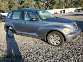 2009 Chrysler PT Cruiser with VIN 3A8FY48959T533449, listed as a Copart auction lot 80204664 with Not Provided miles and Salvage Title. Bid and sale history available at DreamBid. Image 4.
