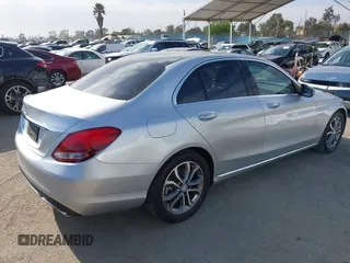 2016 Mercedes-Benz C 300 with VIN 55SWF4JBXGU174278, listed as a IAAI auction lot 42033857 with 68,487 mi miles and . Bid and sale history available at DreamBid. Image 4.