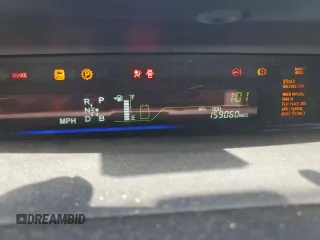 2012 Toyota Prius Two z VIN JTDZN3EU1C3152006, wystawiony jako Copart lot #61399735 z przebiegiem 159 060 mil mil oraz Szkoda całkowita • Salvage title. Historia ofert i sprzedaży dostępna na DreamBid. Obrazek 9.