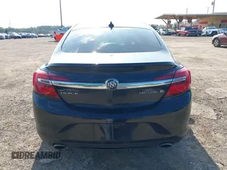 2017 Buick Regal Sport Touring z VIN 2G4GL5EX2H9125149, wystawiony jako IAAI lot #42531956 z przebiegiem 117 981 mil mil oraz . Historia ofert i sprzedaży dostępna na DreamBid. Obrazek 16.