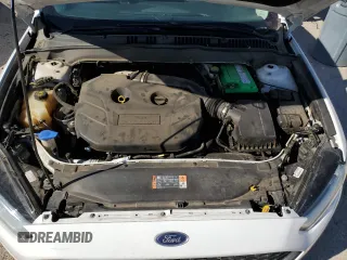 2016 Ford Fusion Titanium with VIN 3FA6P0K98GR135194, listed as a Copart auction lot 49713695 with 157,803 mi miles and Salvage Title. Bid and sale history available at DreamBid. Image 11.