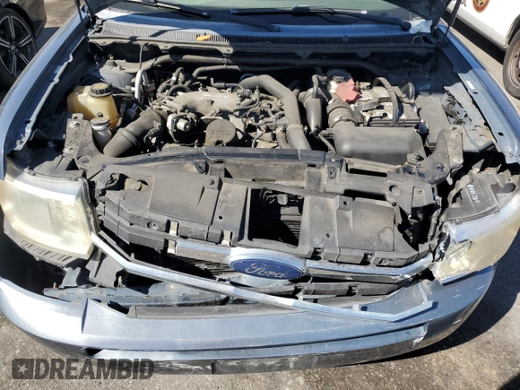 2010 Ford Flex SEL w/Ecoboost with VIN 2FMHK6CT8ABA91665, listed as a Copart auction lot 70151714 with 183,732 mi miles and Salvage Title. Bid and sale history available at carsss.com. Image 12.