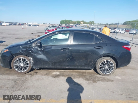 2016 Toyota Corolla L с VIN 5YFBURHE9GP388122, выставлен на аукционе IAAI как лот 42242282 с пробегом 150 408 миль миль и . История ставок и продаж доступна на DreamBid. Изображение 14.