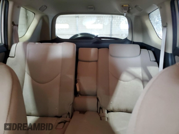 2006 Toyota RAV4 Limited with VIN JTMBD31V465045026, listed as a Copart auction lot 59300105 with 183,224 mi miles and Salvage title. Bid and sale history available at DreamBid. Image 10.