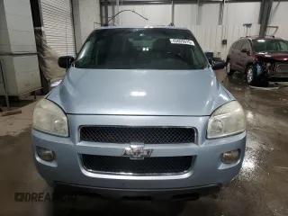2007 Chevrolet Uplander LT w/3LT with VIN 1GNDV33107D196847, listed as a Copart auction lot 45009015 with 219,434 mi miles and Salvage Title. Bid and sale history available at carsss.com. Image 5.